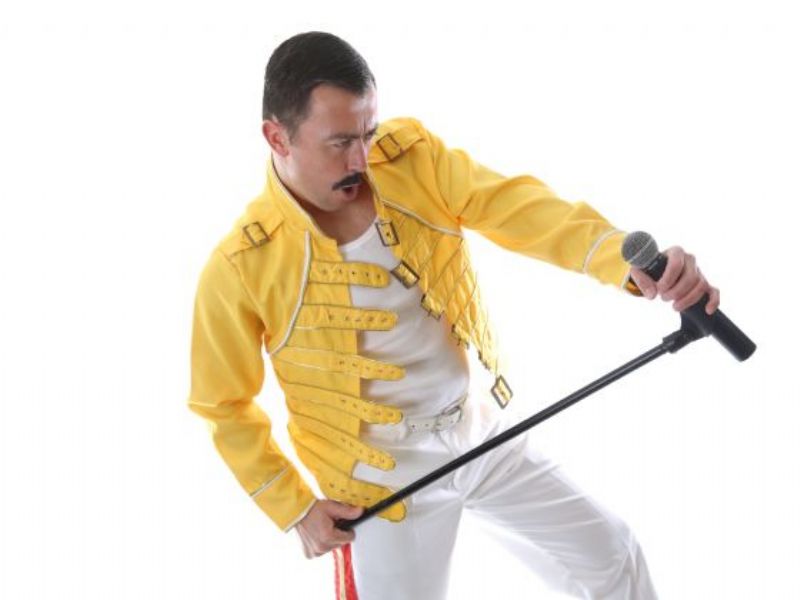 freddie mercury tribute show